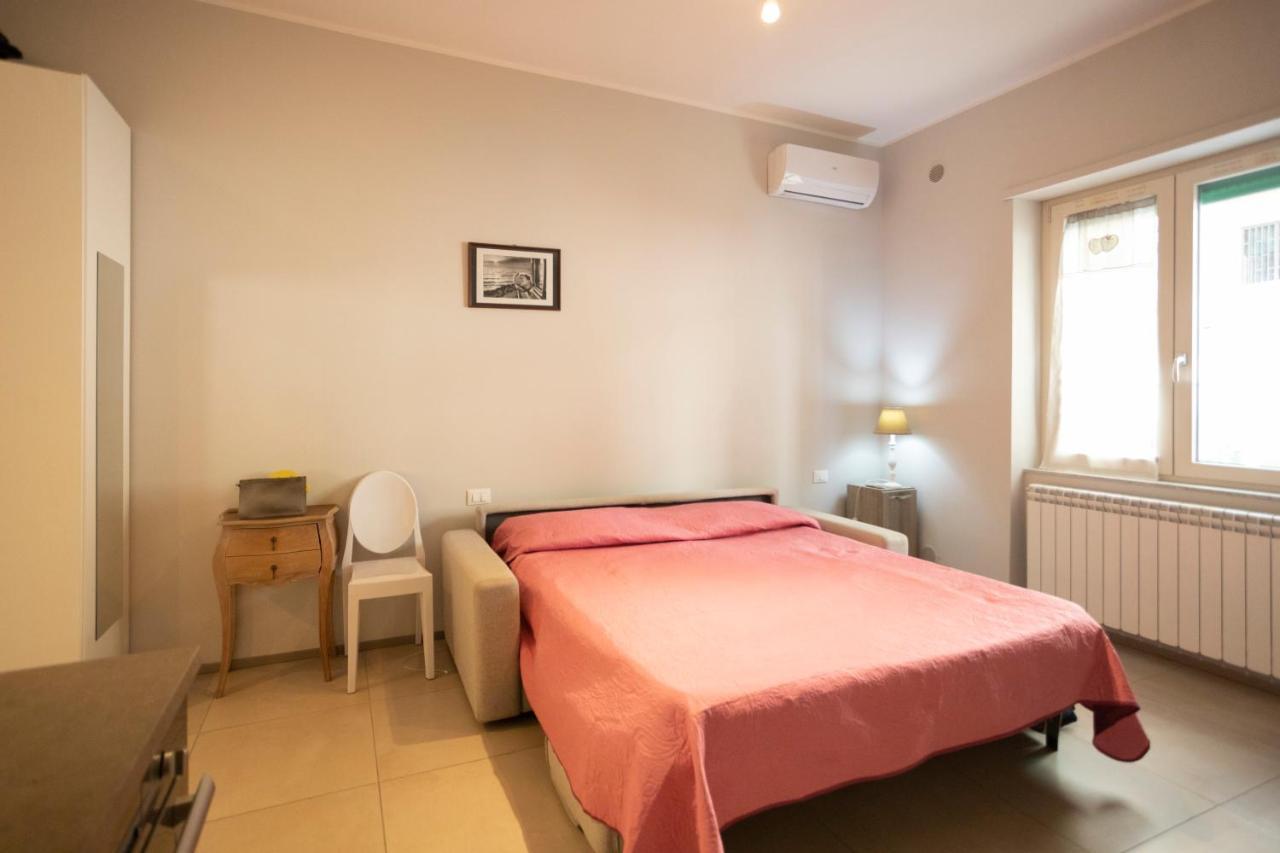 La Casa Degli Angeli Apartment Salerno Exterior photo