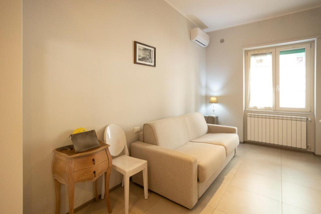 La Casa Degli Angeli Apartment Salerno Exterior photo