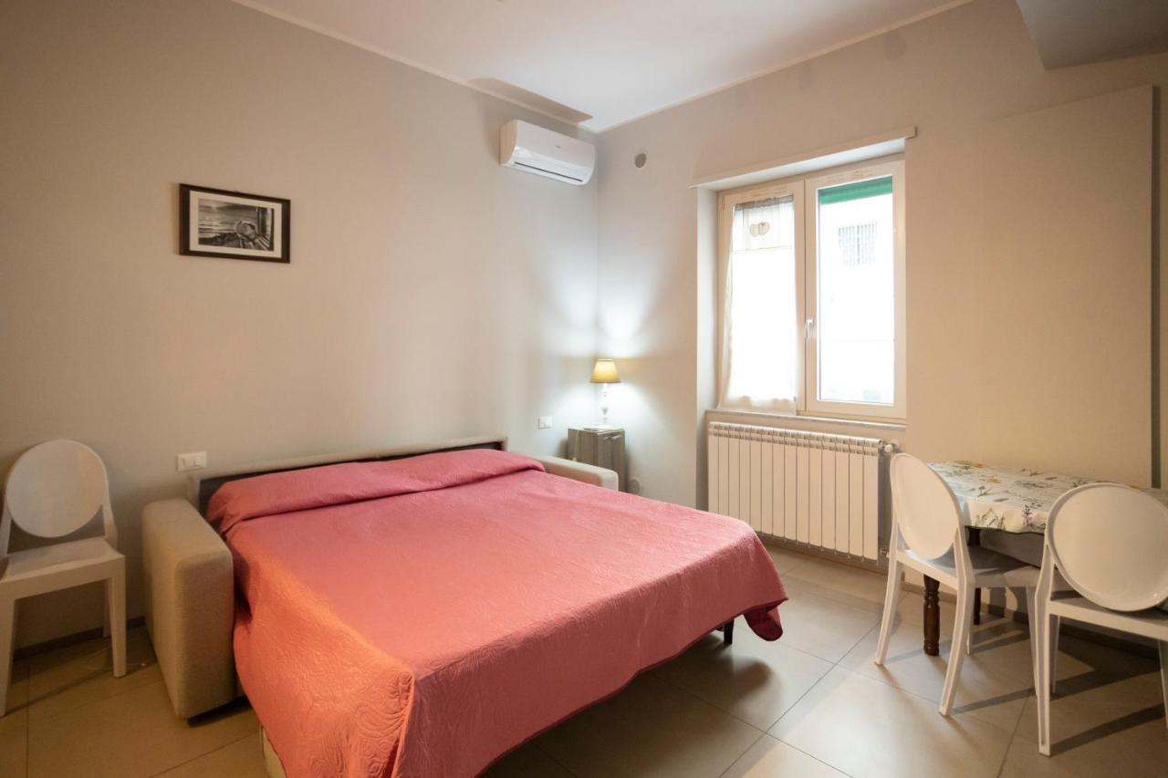 La Casa Degli Angeli Apartment Salerno Exterior photo